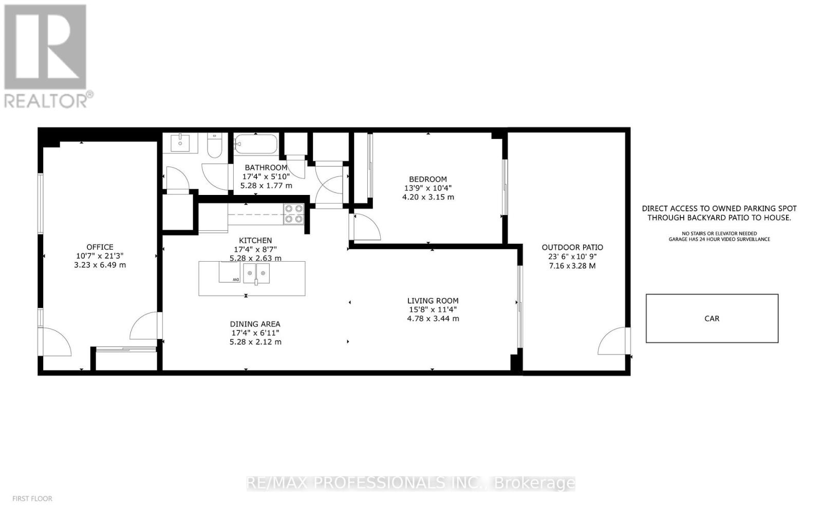 104 - 3400 Lake Shore Boulevard W, Toronto, Ontario  M8W 4Z9 - Photo 36 - W12648750