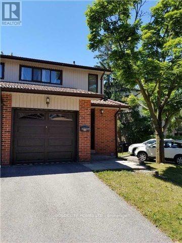 35 DAWSON CRESCENT, Brampton, Ontario