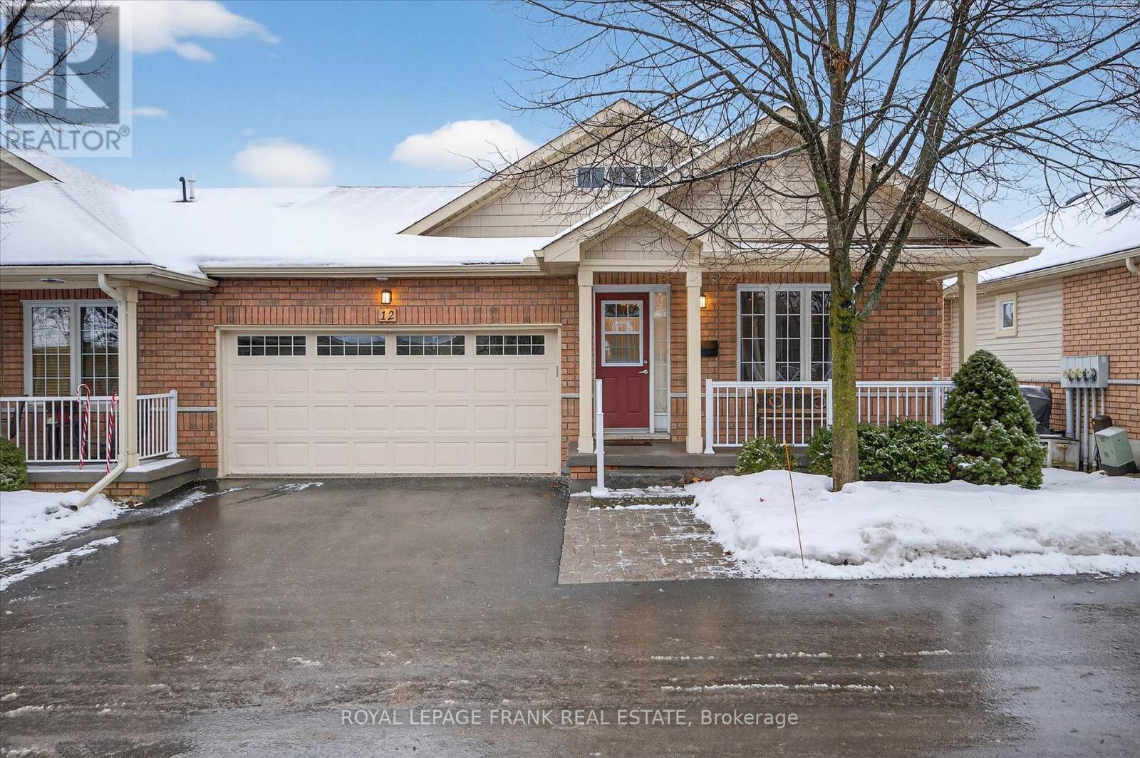 12 - 877 WENTWORTH STREET, Peterborough, Ontario