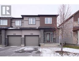 153 BENDING WAY, Ottawa, Ontario