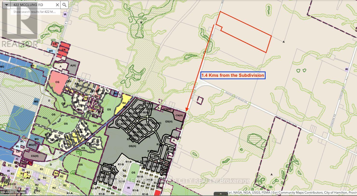 422 Mcclung Road, Haldimand, Ontario  N3W 1T9 - Photo 4 - X12632042