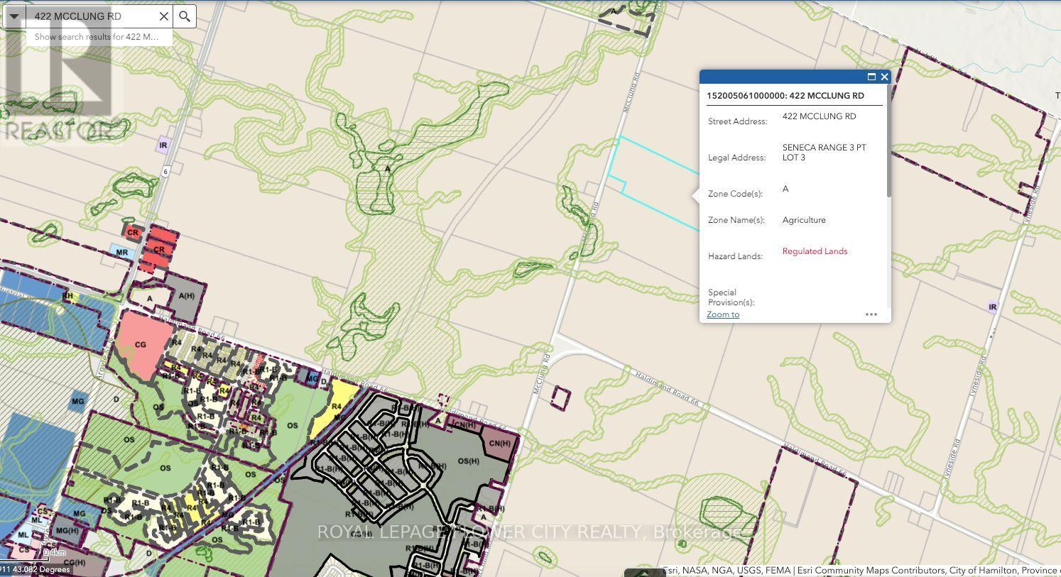 422 Mcclung Road, Haldimand, Ontario  N3W 1T9 - Photo 5 - X12632042