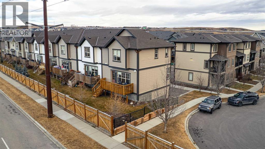 1201, 32 Horseshoe Crescent, Cochrane, Alberta  T4C 2P4 - Photo 32 - A2272403