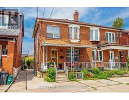 BSMT - 52 ROGERS ROAD, Toronto, Ontario