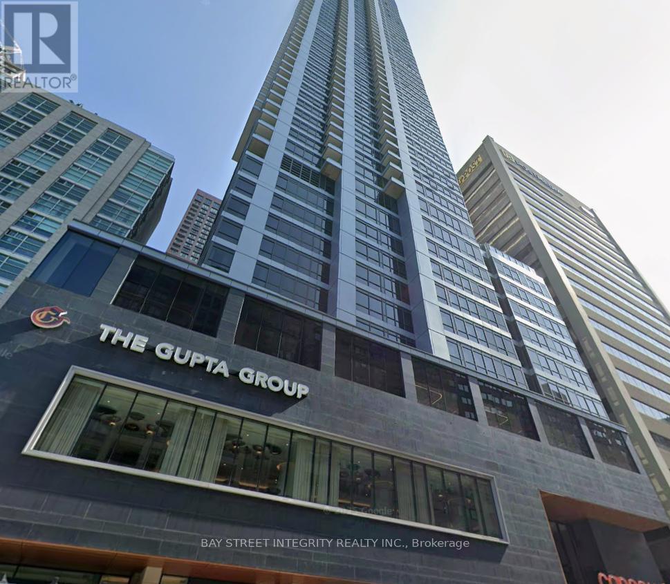 4808 - 395 BLOOR STREET E, Toronto, Ontario