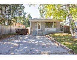 BSMT - 154 FITZGIBBON AVENUE, Toronto, Ontario