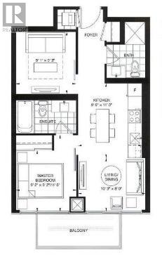 507 - 435 Richmond Street W, Toronto, Ontario  M5V 0N3 - Photo 8 - C12648802