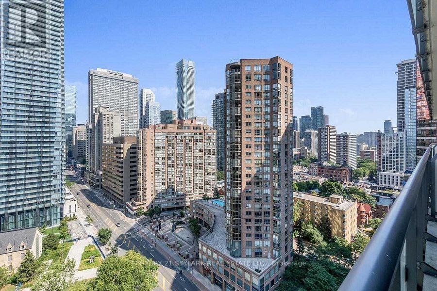 #1808 - 57 St Joseph Street, Toronto, Ontario  M5S 0C5 - Photo 20 - C12648834