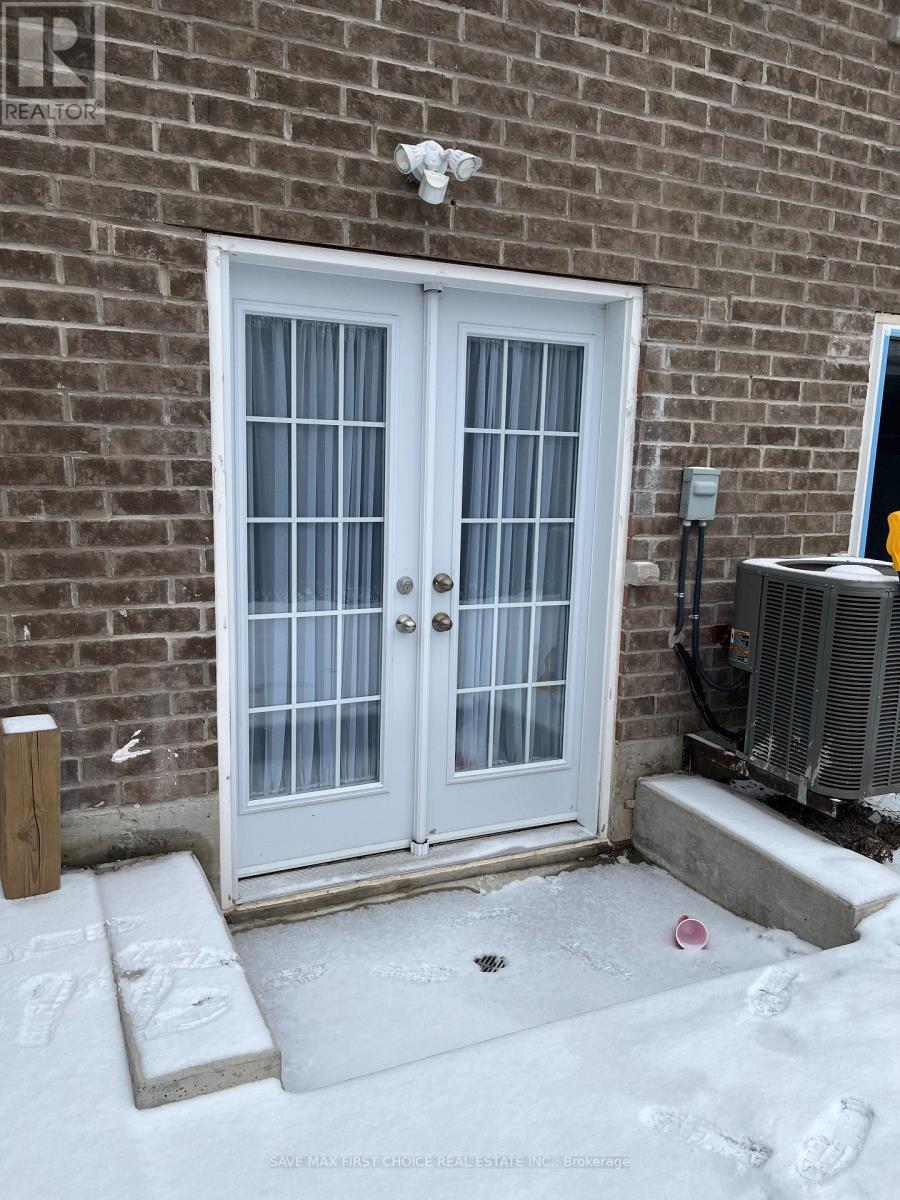 BASEMENT - 1195 MCEACHERN COURT W, Milton, Ontario