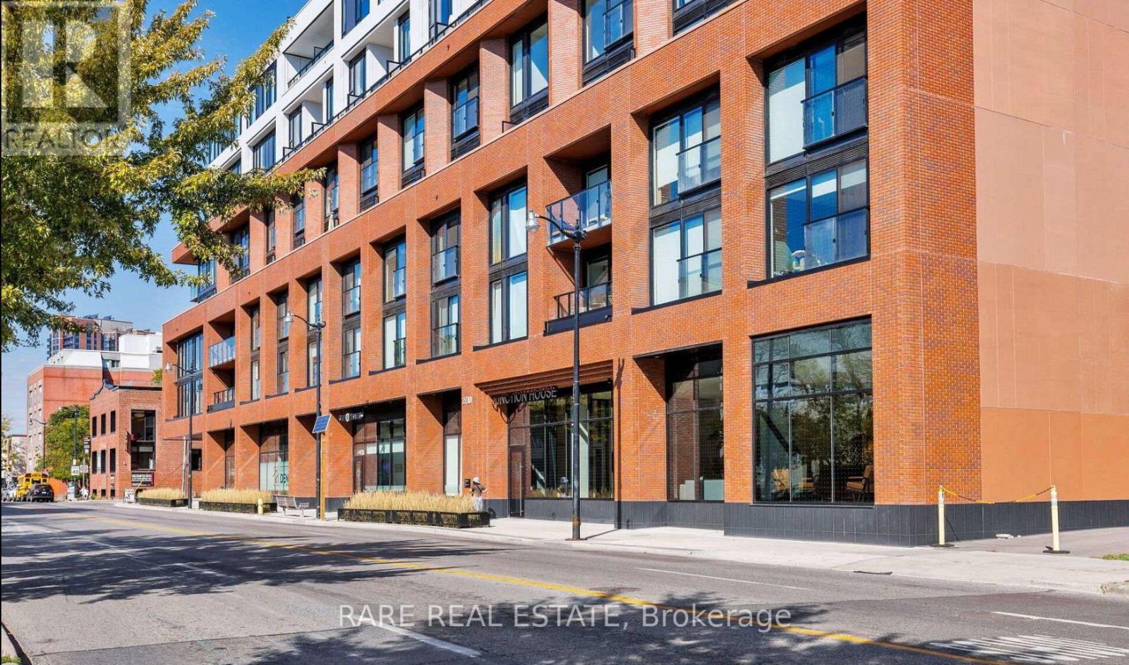 317 - 2720 DUNDAS STREET W, Toronto, Ontario