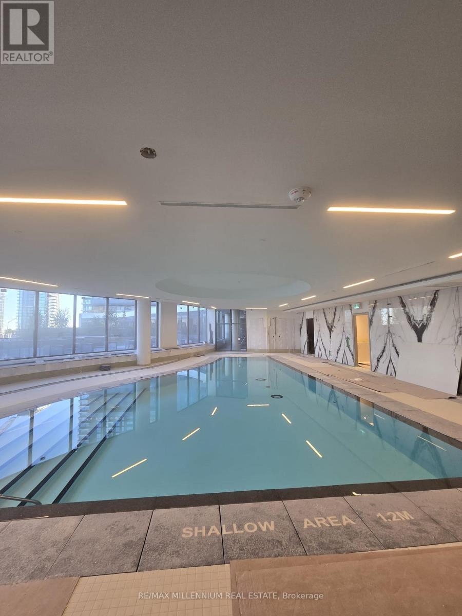 2712 - 5081 Hurontario Street, Mississauga, Ontario  L4Z 3X7 - Photo 11 - W12648820