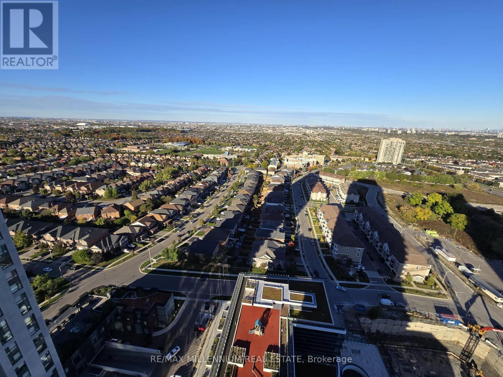 2712 - 5081 Hurontario Street, Mississauga, Ontario  L4Z 3X7 - Photo 4 - W12648820