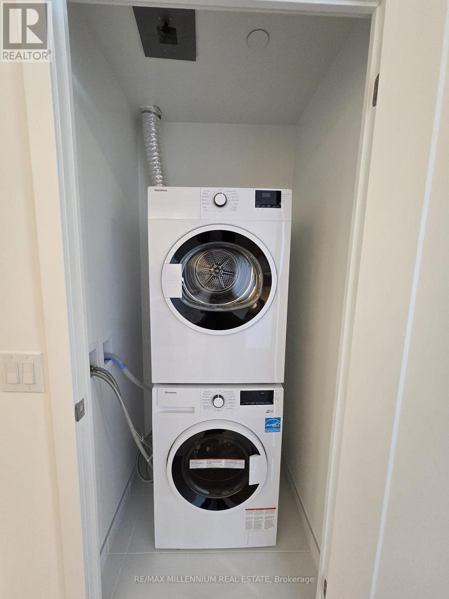 2712 - 5081 Hurontario Street, Mississauga, Ontario  L4Z 3X7 - Photo 6 - W12648820