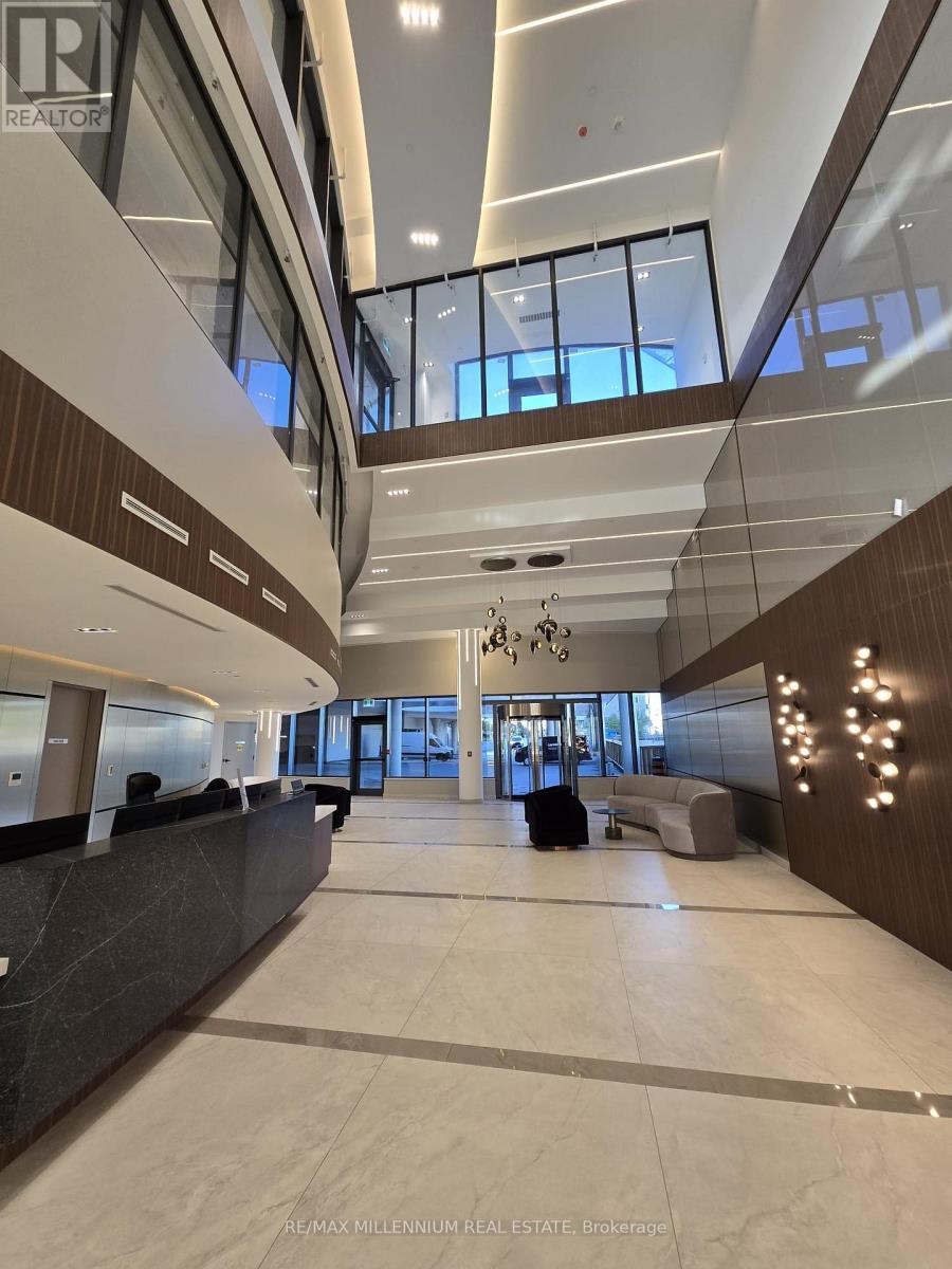 2712 - 5081 Hurontario Street, Mississauga, Ontario  L4Z 3X7 - Photo 9 - W12648820