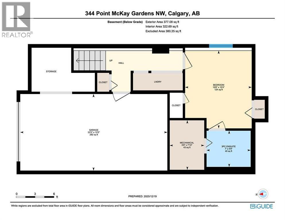 344 Point Mckay Gardens Nw, Calgary, Alberta  T3B 4V8 - Photo 33 - A2275896