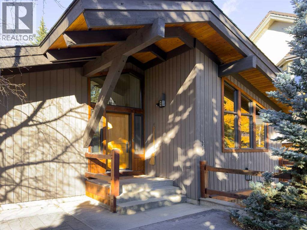 347 Muskrat Street, Banff, Alberta  T1L 1G1 - Photo 2 - A2267743