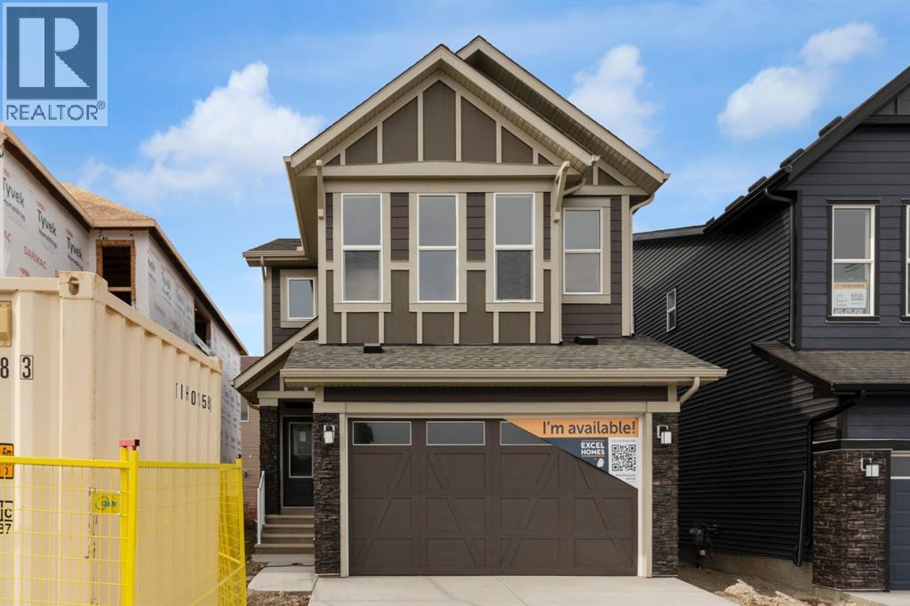 449 Savanna Landing Ne, Calgary, Alberta  T3J 5T2 - Photo 1 - A2268351