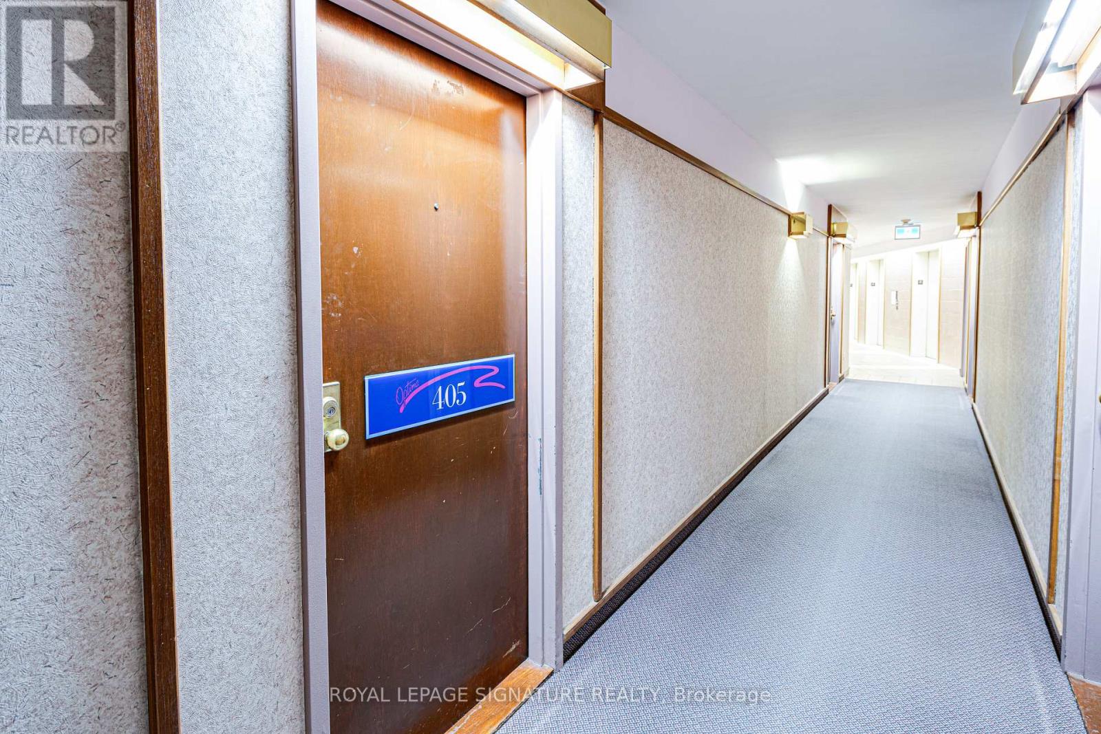 405 - 150 Alton Towers Circle, Toronto, Ontario  M1V 4X7 - Photo 3 - E12648868