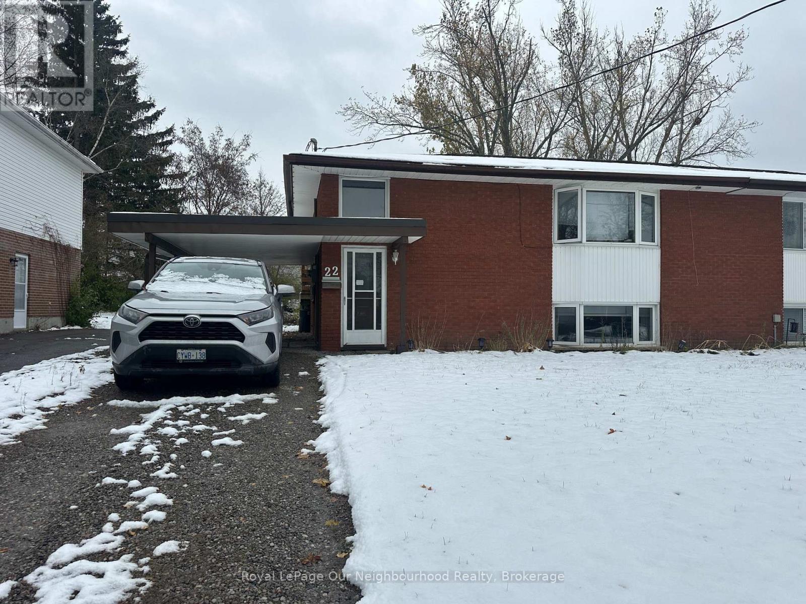 22 SPRINGBROOK DRIVE, Peterborough, Ontario