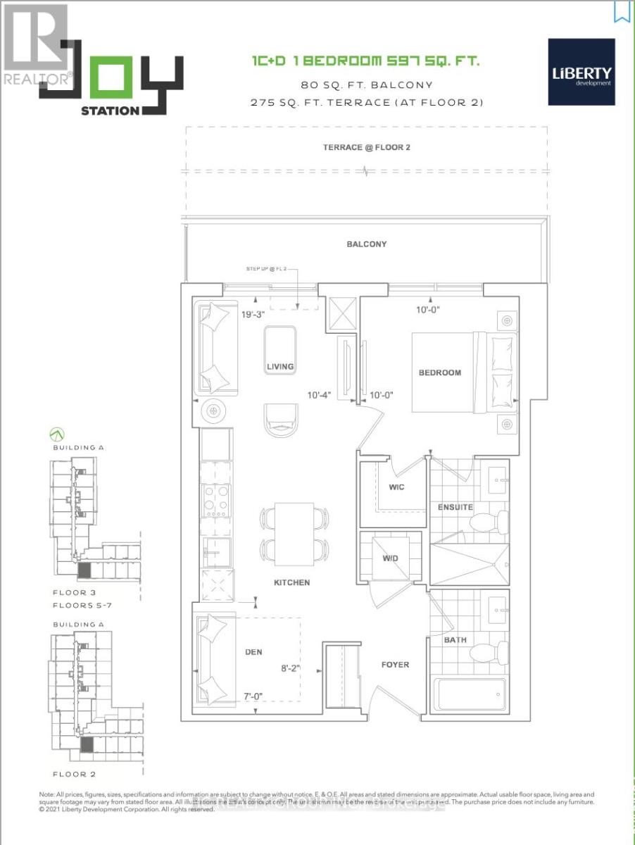 A328 - 9763 Markham Road, Markham, Ontario  L6E 0W4 - Photo 15 - N12648886