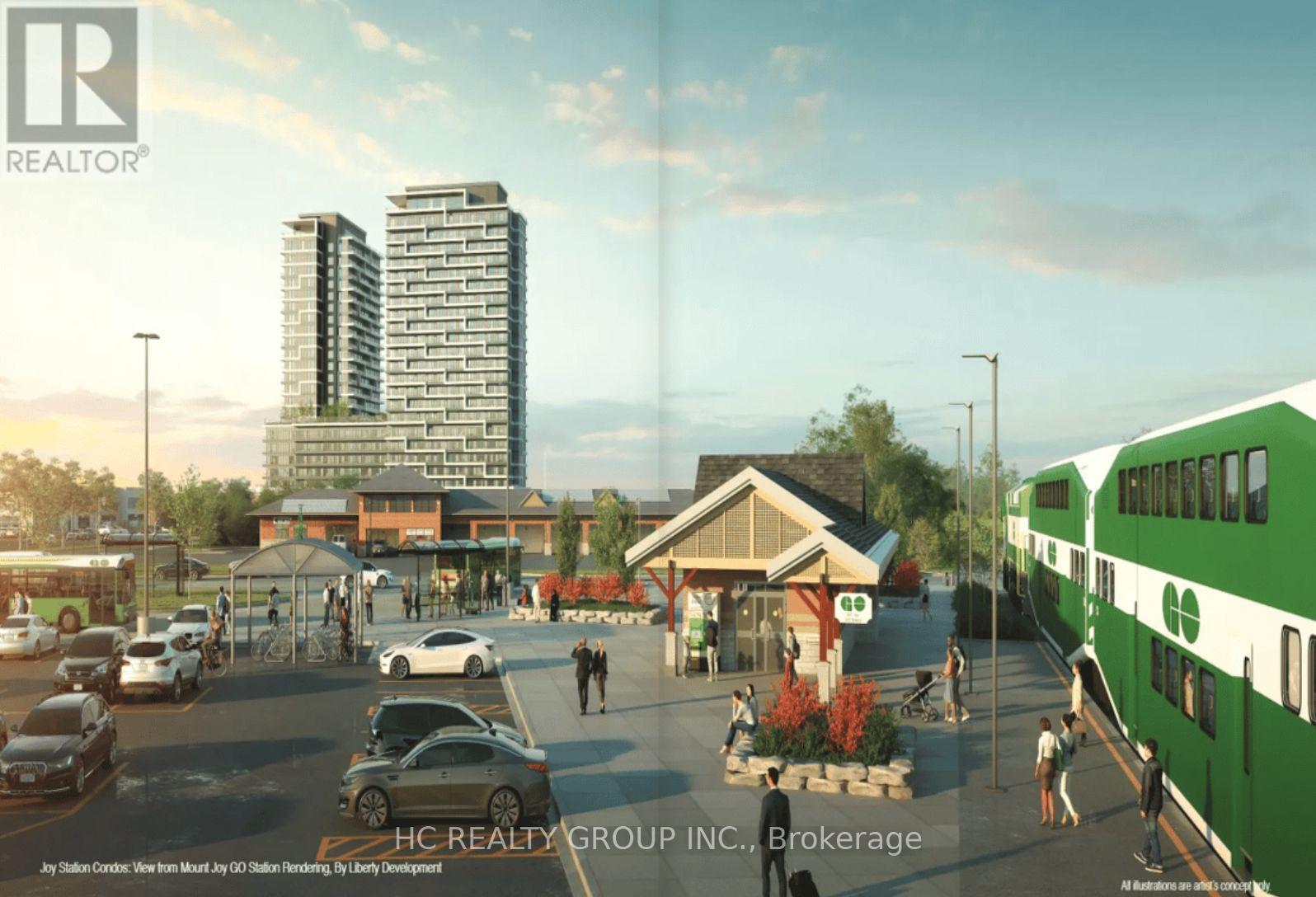 A328 - 9763 Markham Road, Markham, Ontario  L6E 0W4 - Photo 16 - N12648886