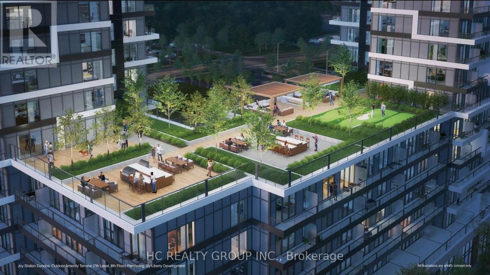 A328 - 9763 Markham Road, Markham, Ontario  L6E 0W4 - Photo 18 - N12648886