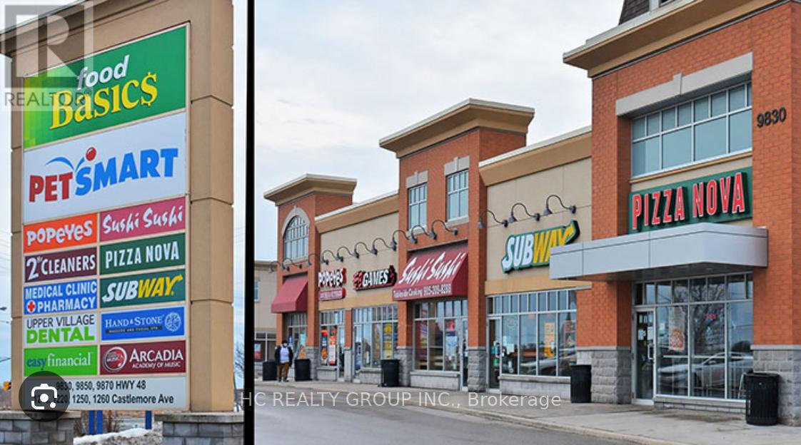 A328 - 9763 Markham Road, Markham, Ontario  L6E 0W4 - Photo 20 - N12648886