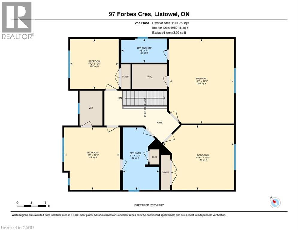 97 Forbes Crescent, Listowel, Ontario  N4W 0B8 - Photo 28 - 40769530