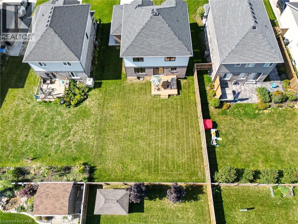 97 Forbes Crescent, Listowel, Ontario  N4W 0B8 - Photo 4 - 40769530