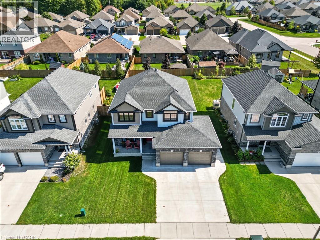 97 Forbes Crescent, Listowel, Ontario  N4W 0B8 - Photo 3 - 40769530