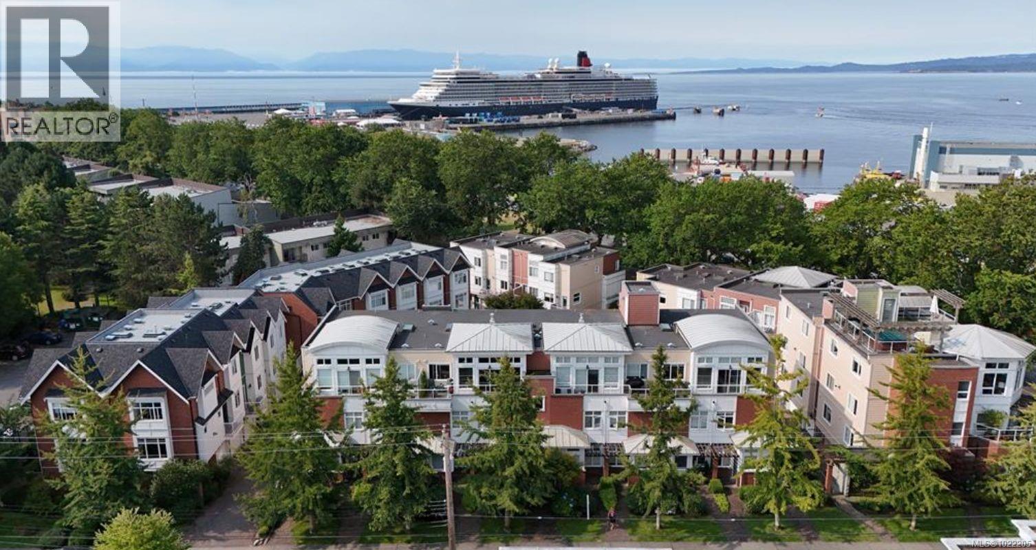 36 60 Dallas Rd, Victoria, British Columbia