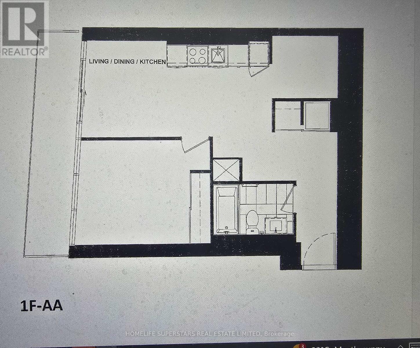 1912 - 448 Burnhamthorpe Road W, Mississauga, Ontario  L5B 0M3 - Photo 7 - W12648870