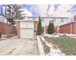62 RADFORD DRIVE, Brampton, Ontario
