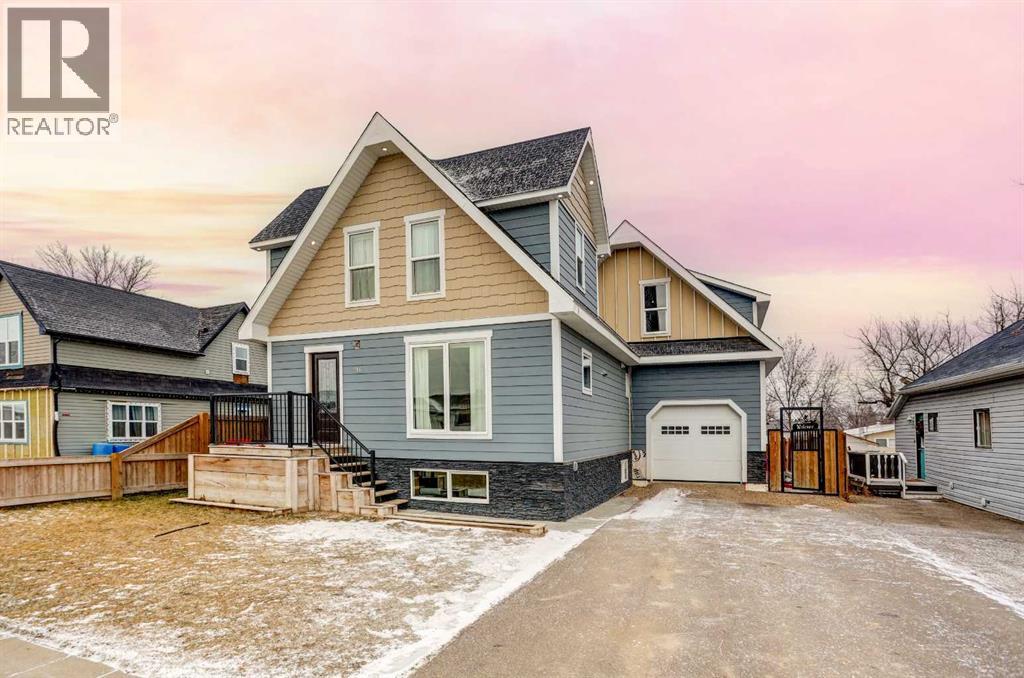 116 4 Avenue E, Bow Island, Alberta  T0K 0G0 - Photo 1 - A2275826