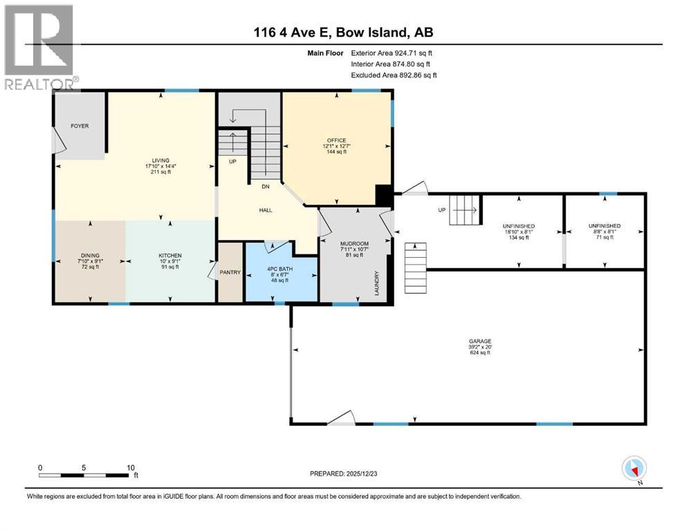 116 4 Avenue E, Bow Island, Alberta  T0K 0G0 - Photo 47 - A2275826