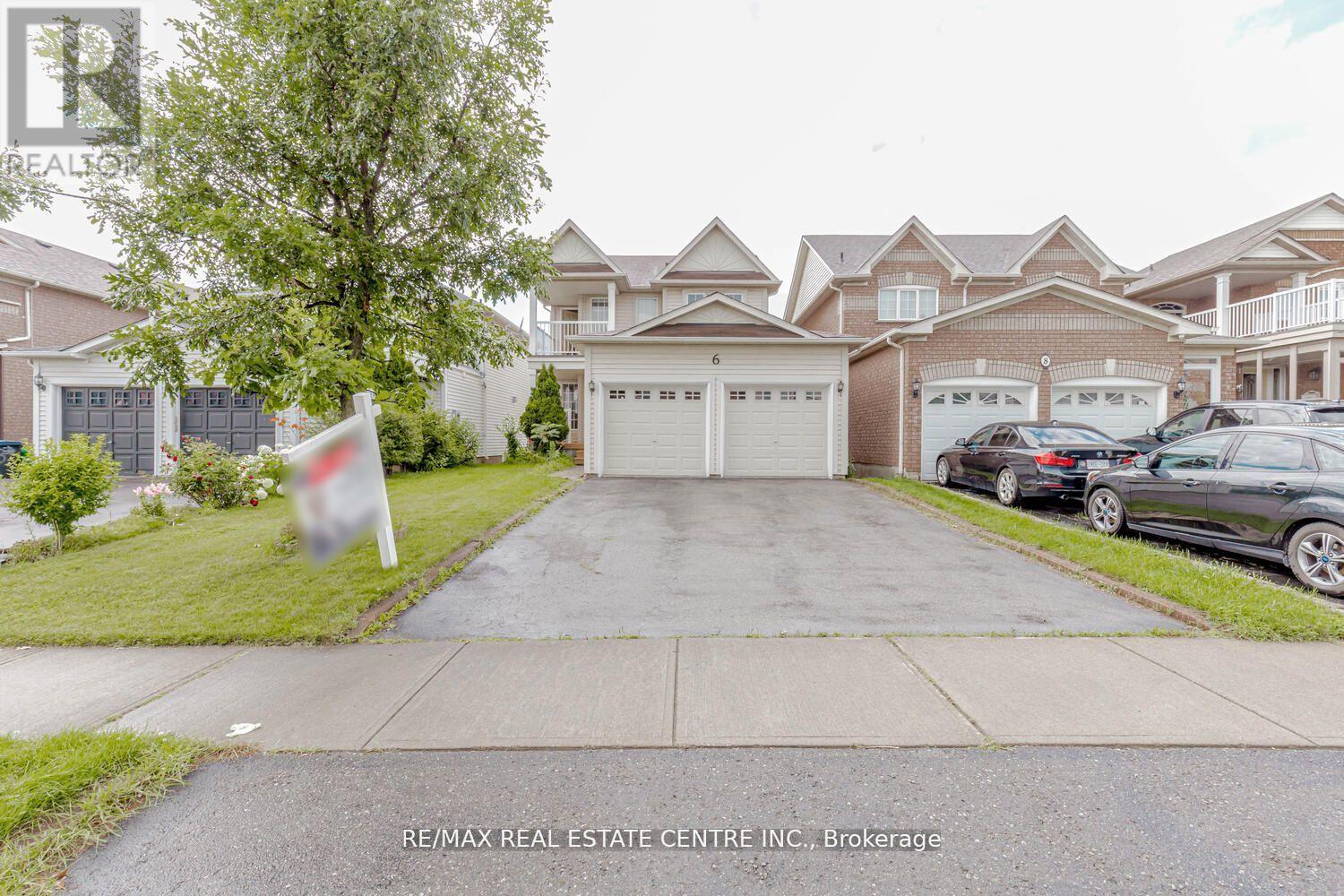BASEMENT ONLY - 6 PORCHLIGHT ROAD, Brampton, Ontario