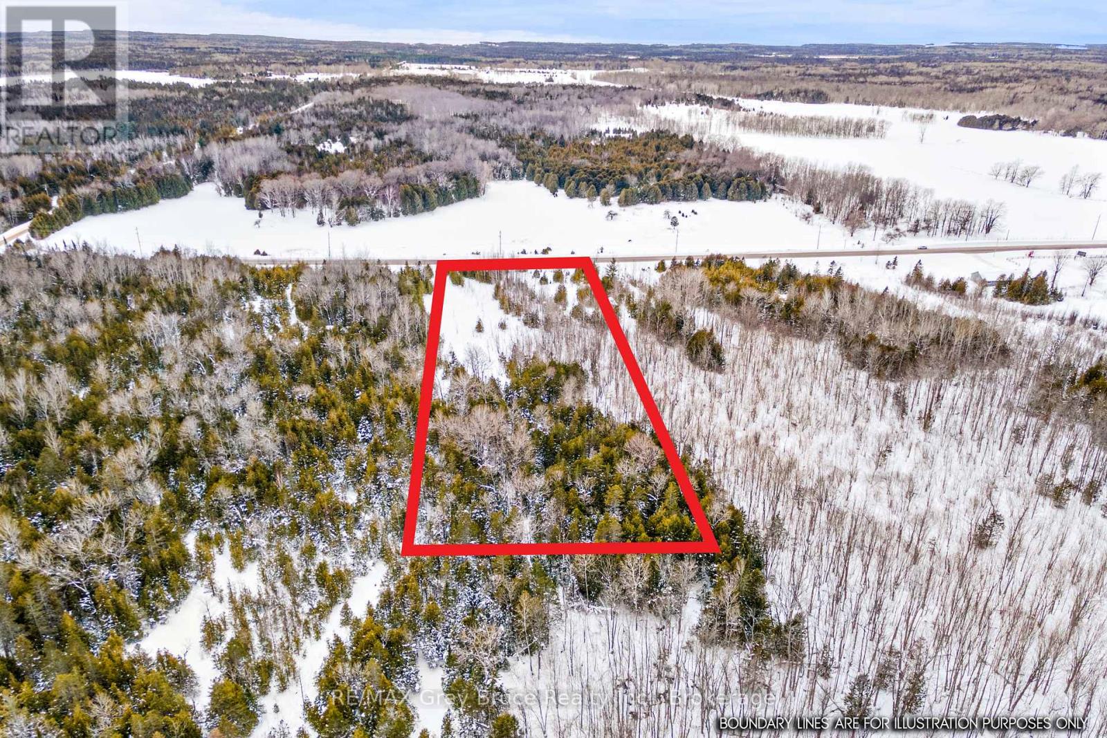 Part 10 Highway 6, Northern Bruce Peninsula, Ontario  N0H 1Z0 - Photo 4 - X12648922