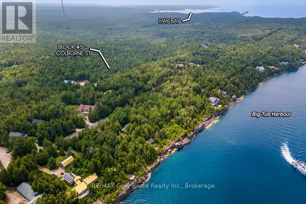 Lots 114, 116, 118, 120 Colborne Street, Northern Bruce Peninsula, Ontario  N0H 2R0 - Photo 4 - X12648940