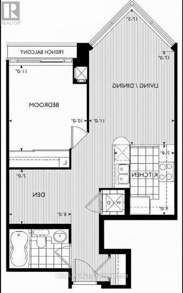 2410 - 10 Northtown Way, Toronto, Ontario  M2N 7L4 - Photo 3 - C12648956