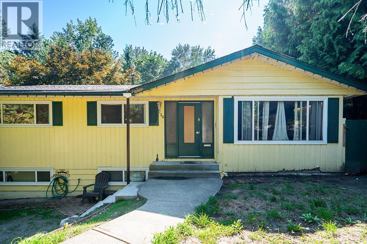 730 CUMBERLAND STREET, New Westminster, British Columbia