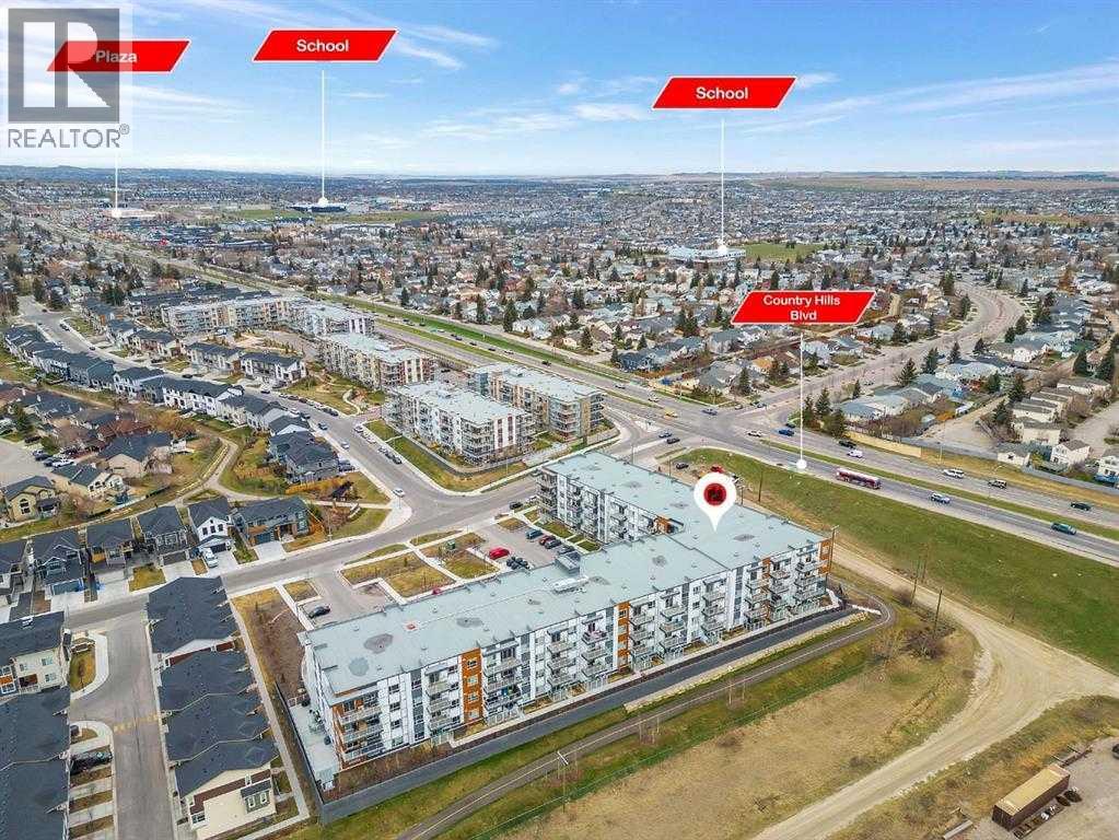 327, 360 Harvest Hills Way Ne, Calgary, Alberta  T3K 2S1 - Photo 20 - A2275348