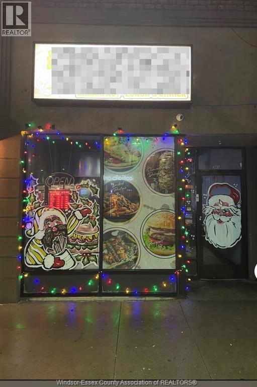 MLS# 25031750: 361 Ouellette avenue, Windsor, Canada