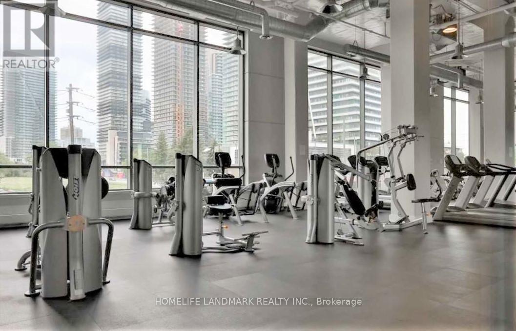 3105 - 2212 Lake Shore Boulevard W, Toronto, Ontario  M8V 1A4 - Photo 8 - W12603962