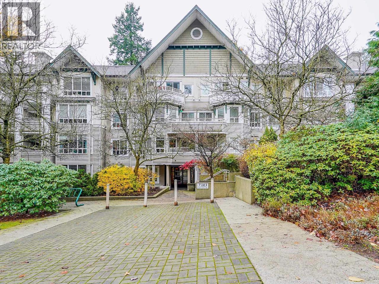 207 7383 GRIFFITHS DRIVE, Burnaby, British Columbia