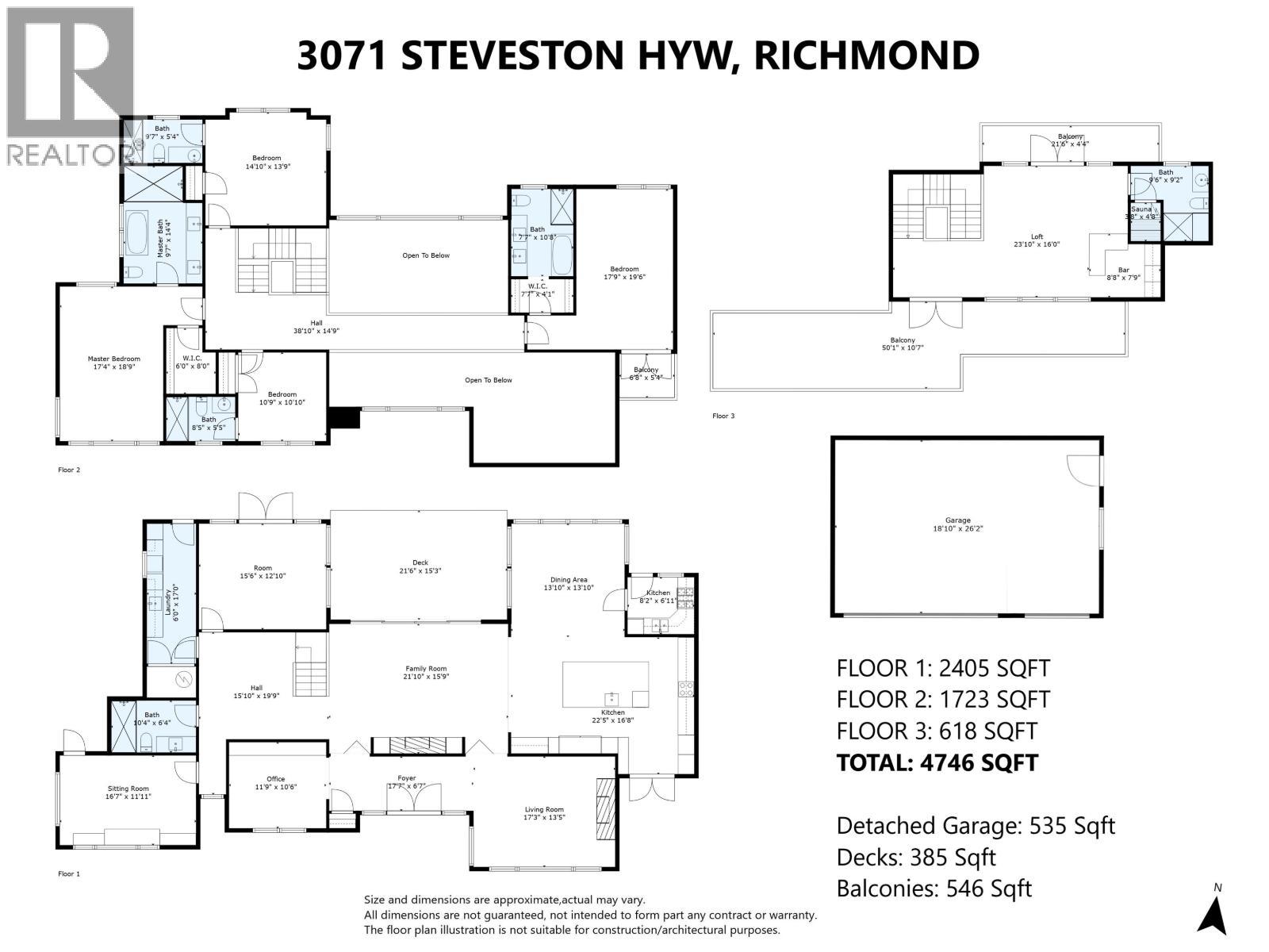 3071 Steveston Highway, Richmond, British Columbia  V7E 2J4 - Photo 40 - R3063681