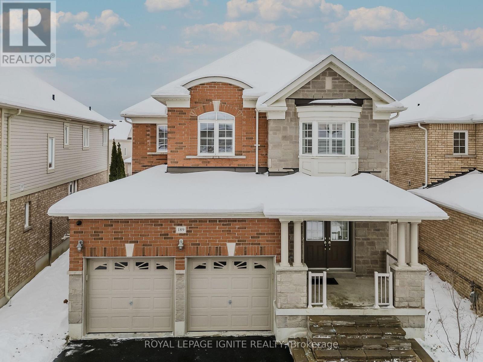189 GLENABBEY DRIVE, Clarington, Ontario