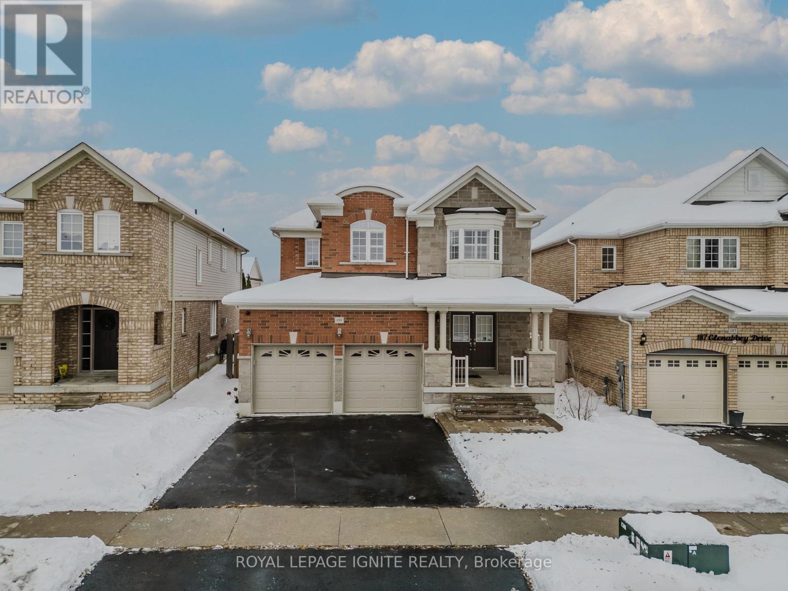 189 Glenabbey Drive, Clarington, Ontario  L1E 0C4 - Photo 2 - E12648974