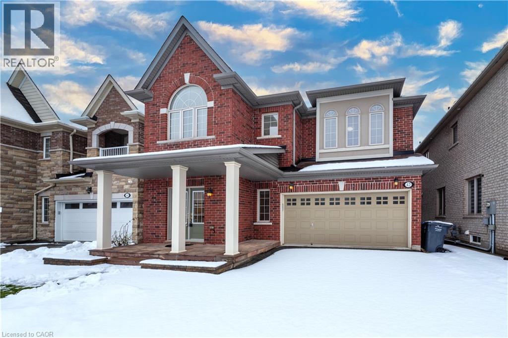 42 ARROWPOINT Drive, Brampton, Ontario