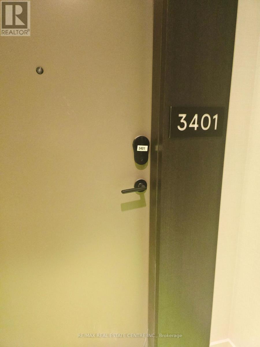 3401 - 4015 The Exchange, Mississauga, Ontario  L5B 0N9 - Photo 2 - W12645674