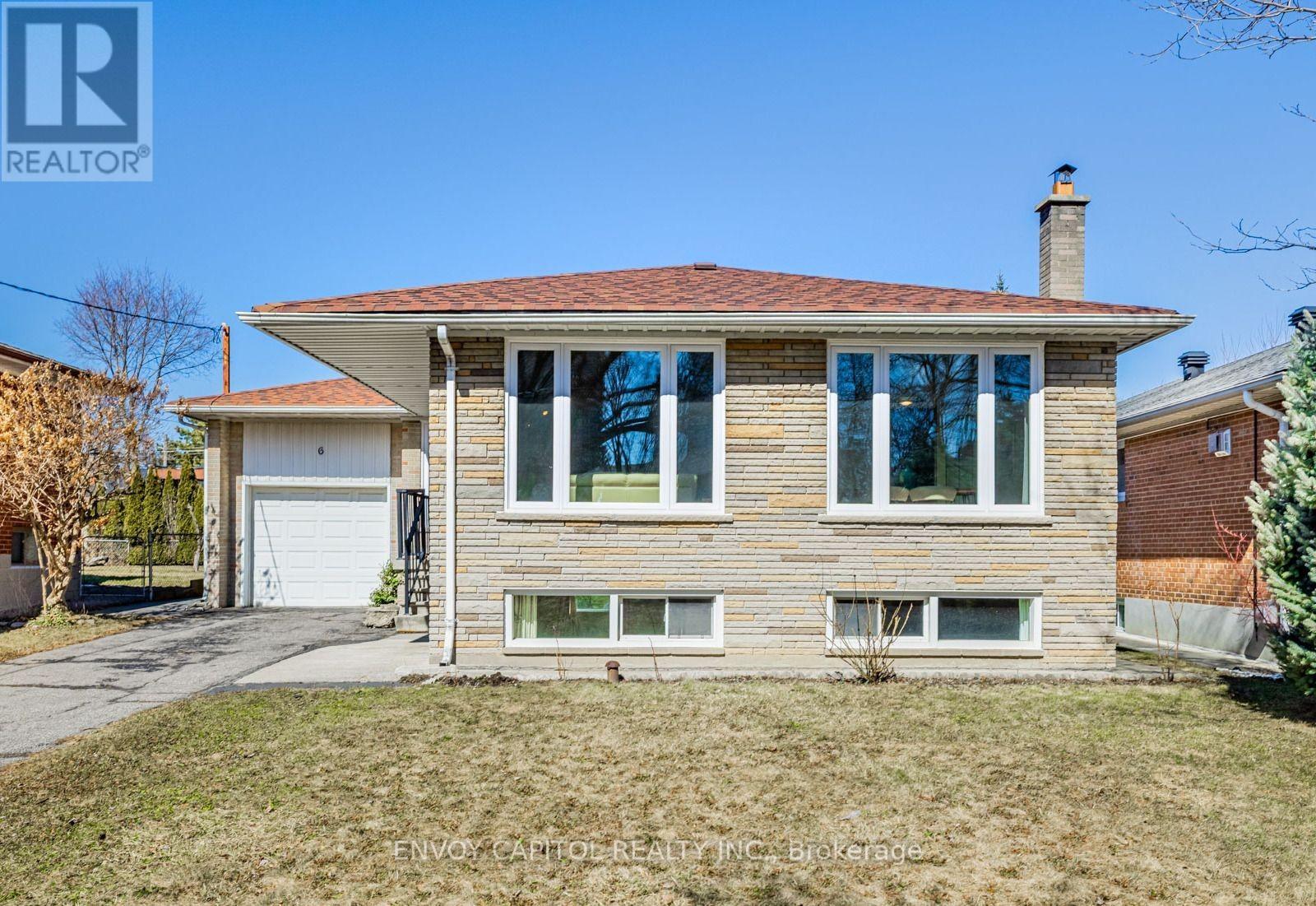 MAIN - 6 ARROWSTOOK ROAD, Toronto, Ontario